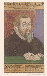 Porträt von Jacob Ruelich
