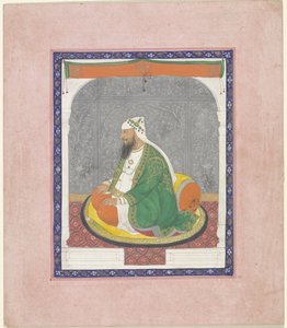 Porträt von Kapur Singh von Anonymous