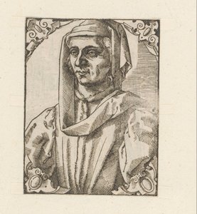 Porträt von Niccolò di Piero Capponi von Anonymous