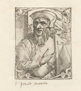 Porträt von Pedro Navarro