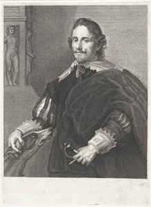 Porträt von Philippe Le Roy von Anonymous