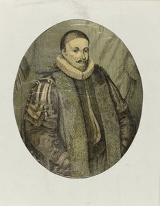 Porträt von Wilhelm I., Prinz von Oranien