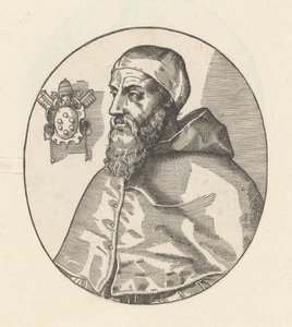 Porträt von Papst Clemens VII.