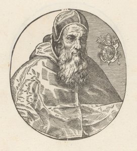 Porträt von Papst Julius III.