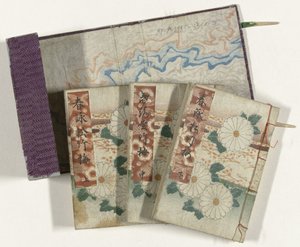 Shunga-Album. Frühlingslieder