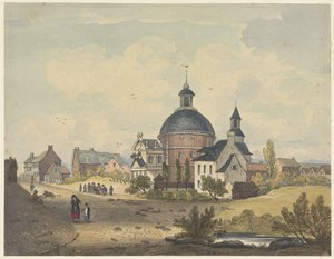St. Josephskirche in Waterloo