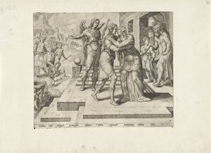 Rückkehr von Tobias