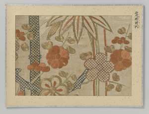 Textilfragment von Anonymous