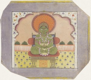 Tirtankara Suparsva