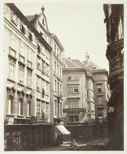 Ohne Titel (Ansichten von Wien und Umgebung)
