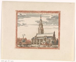 Zuiderkerk in Amsterdam