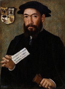 Ein Konquistador