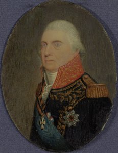 Admiral Jan Hendrik van Kinsbergen (1735-1819), ca. 1810 von Anonymous Anonymous