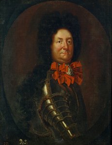 Porträt von Karl III. Philipp, Kurfürst von der Pfalz (1661-1742)