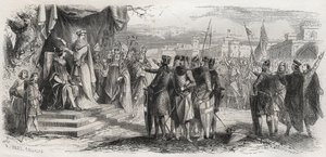 Ferdinand III. von Kastilien von Anonymous Anonymous