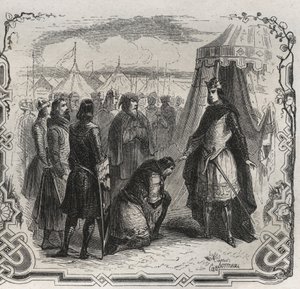 Ferdinand III. von Kastilien von Anonymous Anonymous