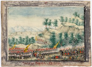 Russisch-Türkischer Krieg 1828-1829: Die Belagerung der Festung Schumen im Jahr 1828