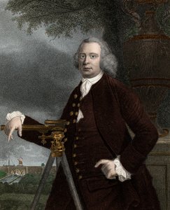 James Brindley, englischer Ingenieur von Anonymous Anonymous