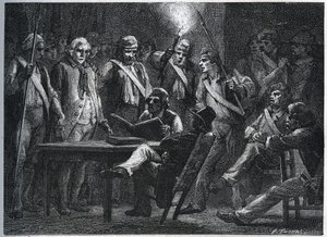 Le Tribunal Maillard Sous La Revolution (Stanislas Marie Maillard)