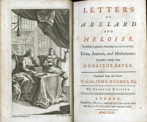 Briefe von Abelard und Heloise