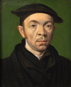 Männliches Porträt, ca. 1550 von Anonymous Anonymous