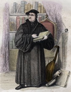 Martin Luther von Anonymous Anonymous