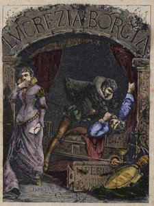 Michelotto Corella (Michelotto Coreglia oder Michele di Corella) (gest. 1508), Handlanger von Cesare Borgia und Herzog Alfonso d