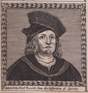 Paracelsus (Philippus Theophrastus Aureolus Bombastus von Hohenheim)