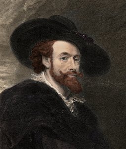 Peter Paul Rubens von Anonymous Anonymous