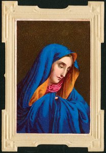Jungfrau Maria von Anonymous Anonymous