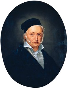 Porträt des deutschen Naturforschers, Geographen und Entdeckers Alexander von Humboldt von Anonymous Anonymous