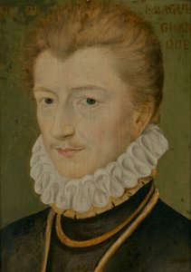 Porträt von Heinrich I. von Lothringen (1550–1588), Herzog von Guise