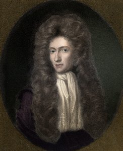 Robert Boyle (1627-1691), irischer Physiker und Chemiker von Anonymous Anonymous