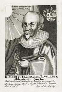 Robert Fludd von Anonymous Anonymous