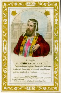Heiliger Ulrich