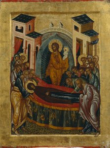 Die Entschlafung der Jungfrau Maria, 1497