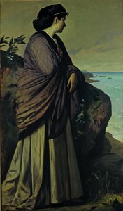 Am Meeresufer (Moderne Iphigenie)