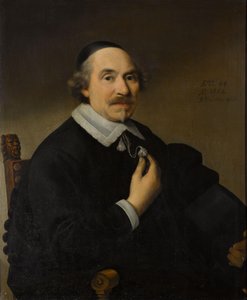 Porträt eines Mannes, wahrscheinlich Pieter Anthonisz van Bronckhorst (1588-1661)