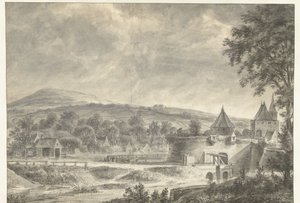 St. Janspoort in Arnheim