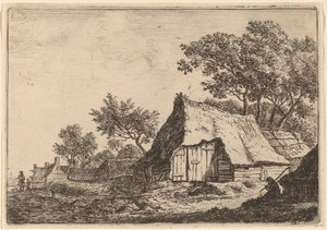Das kleine Dorf