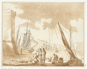 Hafenansicht