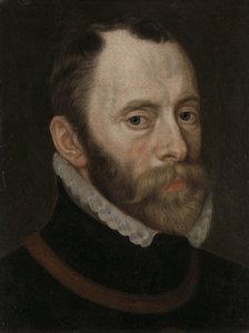 Porträt von Philippe de Montmorency, Graf von Horne, Admiral der Niederlande, Mitglied des Staatsrates