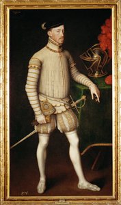Maximilian II., Sohn von Kaiser Ferdinand I., König von Böhmen, Kaiser 1564