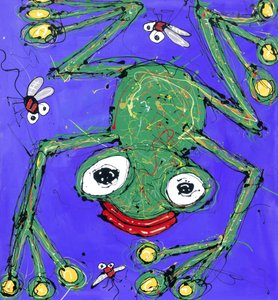Frosch, 2008
