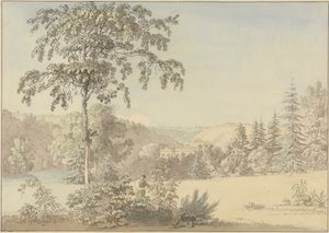 Mr. Godschalls Haus von Anthony Devis