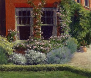 Albertines bei Mill Down, 2010 von Anthony Rule