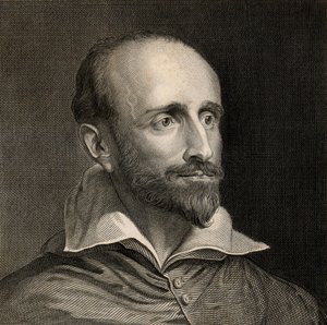 Guido Bentivoglio (1579-1644) italienischer Kardinal, Staatsmann, Diplomat und Historiker