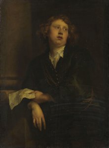 Porträt von Hendrik Liberti (ca. 1600-ca. 1669)