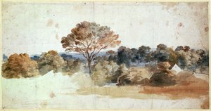 Eine Landschaft