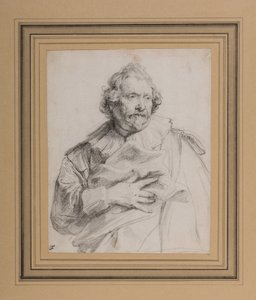 Carolus de Mallery, ca. 1632-35 von Anthony van Dyck